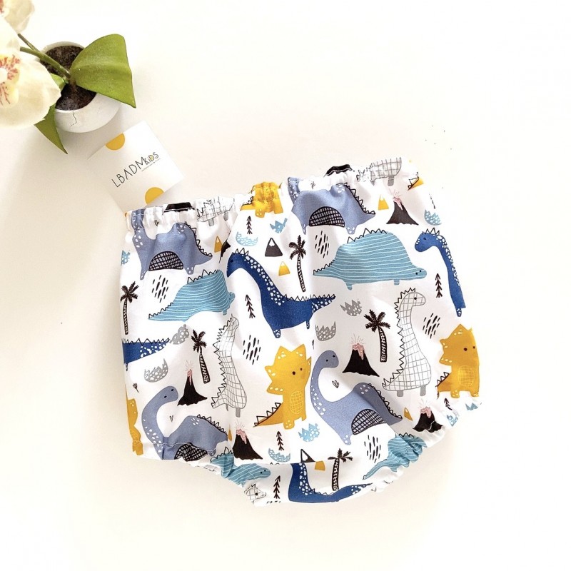 Cubrepañal DINOSAURIOS