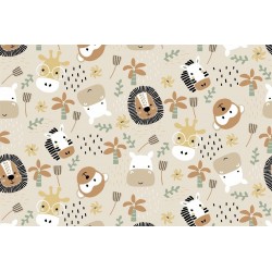 Corona ANIMALESbeige