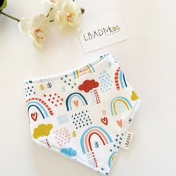 Babero bandana