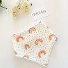 Babero bandana