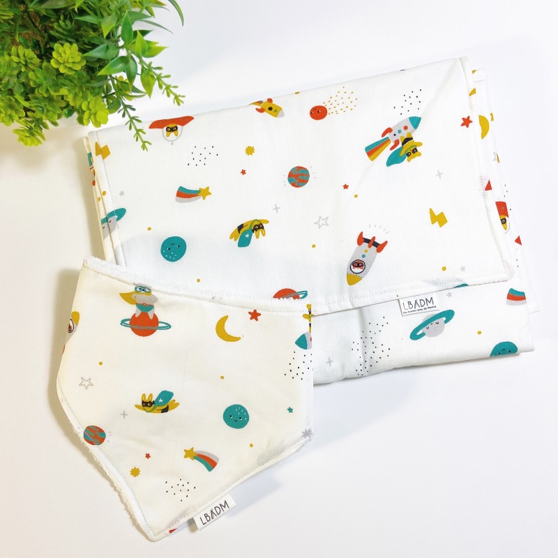 Pack nacimiento ESPACIO