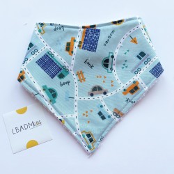 Babero bandana