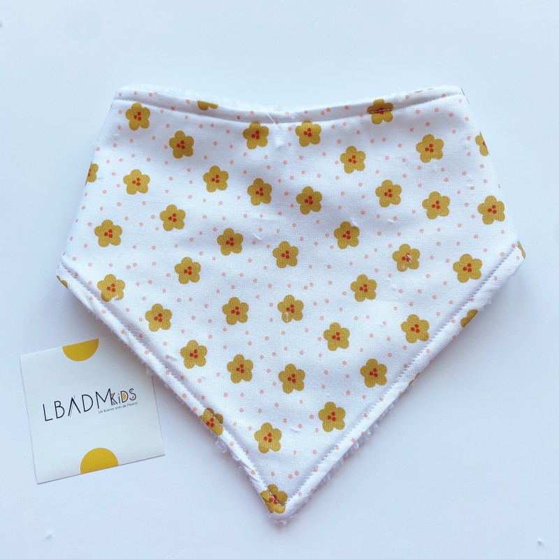 Babero bandana