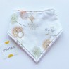 Babero bandana