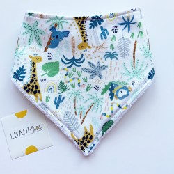 Babero bandana