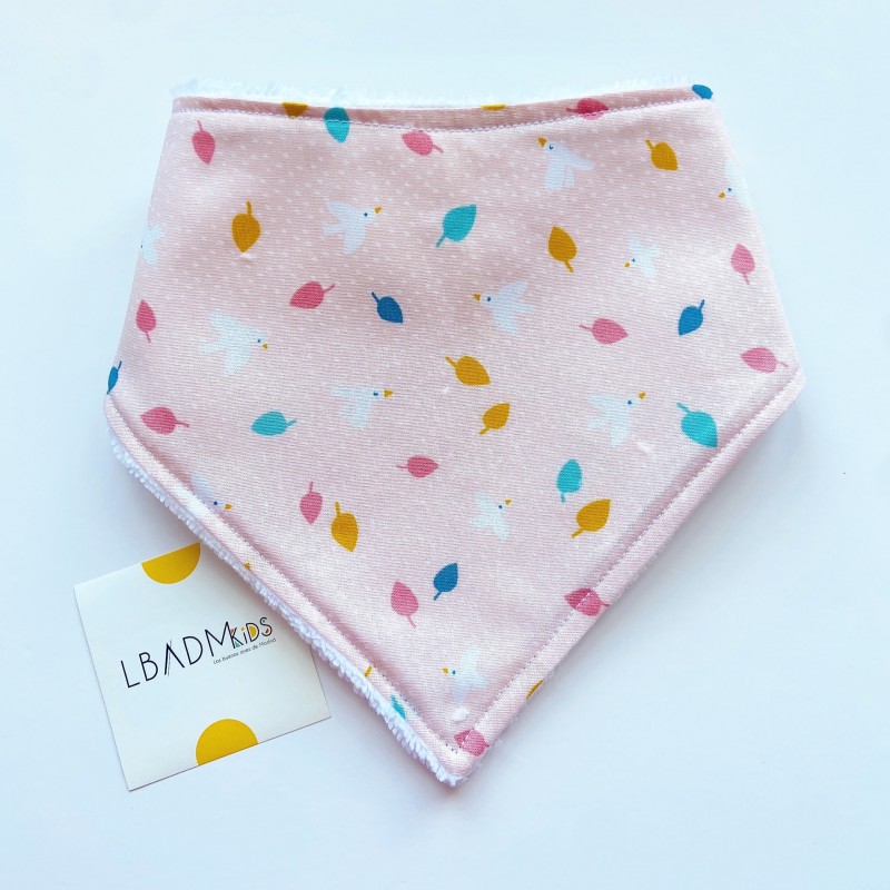 Babero bandana
