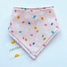 Babero bandana