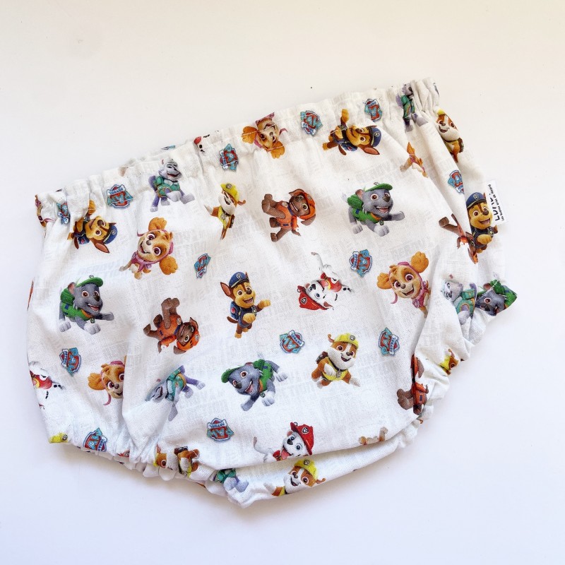 Cubrepañal PATRULLA CANINA