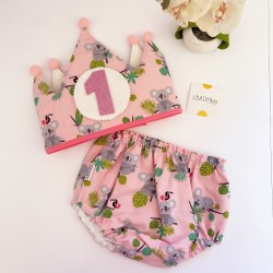 Pack cumpleaños KOALAS