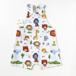 Peto summer ANIMALES JUNGLA