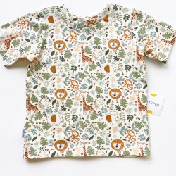 Camiseta JUNGLA