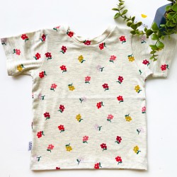 Camiseta FLOWERS