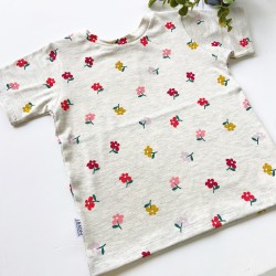 Camiseta FLOWERS