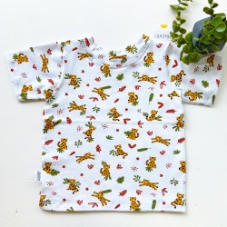 Camiseta LEOPARDO