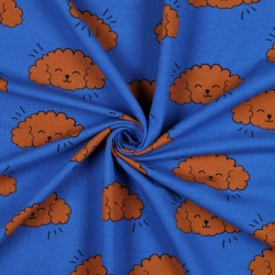 Sudadera PERROS NUBE