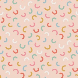 Sudadera GOMINOLAS pink