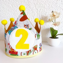 Pack cumpleaños ANIMALES VIAJEROS