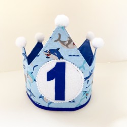 Pack cumpleaños TIBURONES