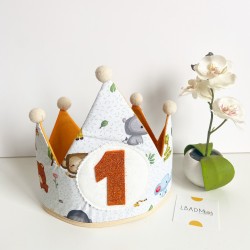 Pack cumpleaños ANIMALES JUNGLA