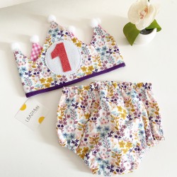 Pack cumpleaños LILAS