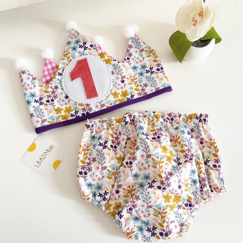 Pack cumpleaños LILAS