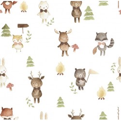 Pack cumpleaños MOUTAIN animals