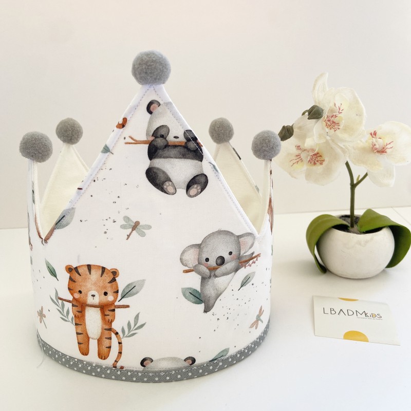 Pack cumpleaños BABY ANIMALS