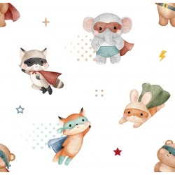 Pack cumpleaños SUPERHEROES