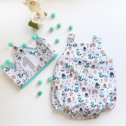 Pack cumpleaños FLOWERS