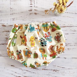 Pack cumpleaños ANIMALES VIAJEROS