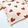 Camiseta LOVELY