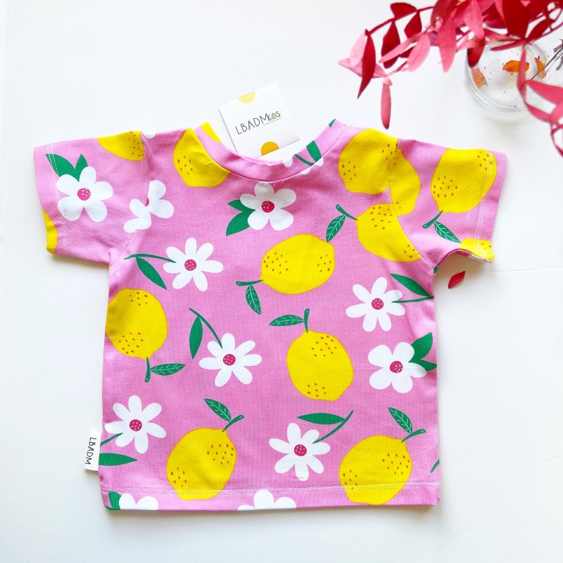 Camiseta LIMONES & MARGARITAS