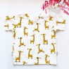 Camiseta JIRAFAS