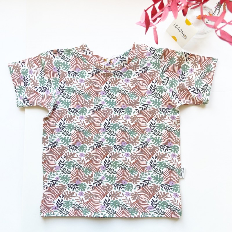 Camiseta TROPICAL