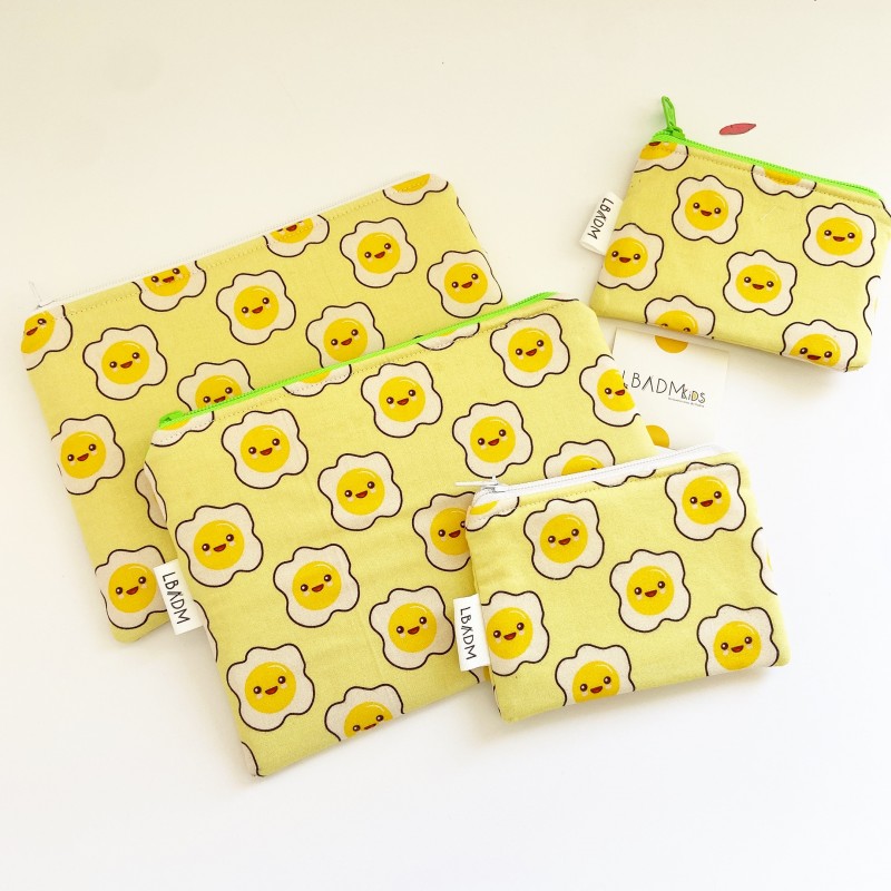 Neceser HUEVOS FRITOS