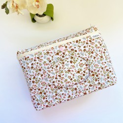 Pañalera y Portatoallitas ROSE