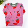 Sudadera FRESAS