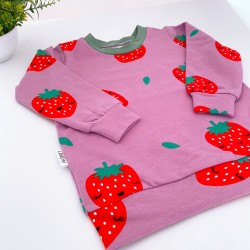 Sudadera FRESAS