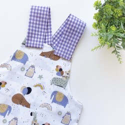 Peto summer 2-3 años