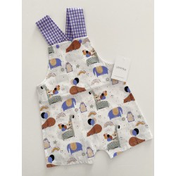 Peto summer 2-3 años