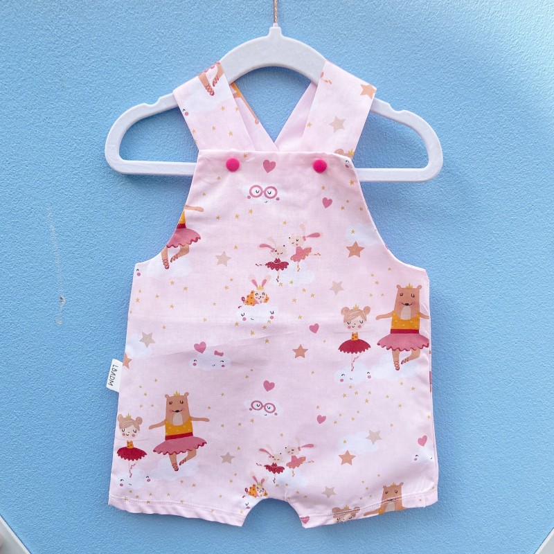 Peto summer BAILARINAS