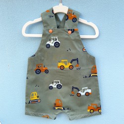 Peto summer TRACTORES