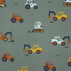 Peto summer TRACTORES