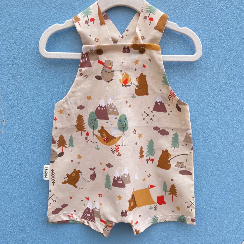 Peto summer OSOS y TIPIS