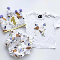 Pack cumpleaños SWEET ANIMALS