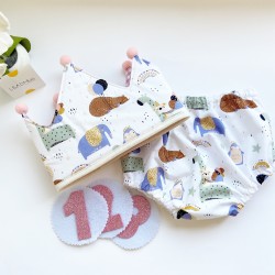 Pack cumpleaños SWEET ANIMALS