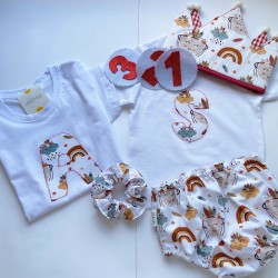 Pack cumpleaños BOHO