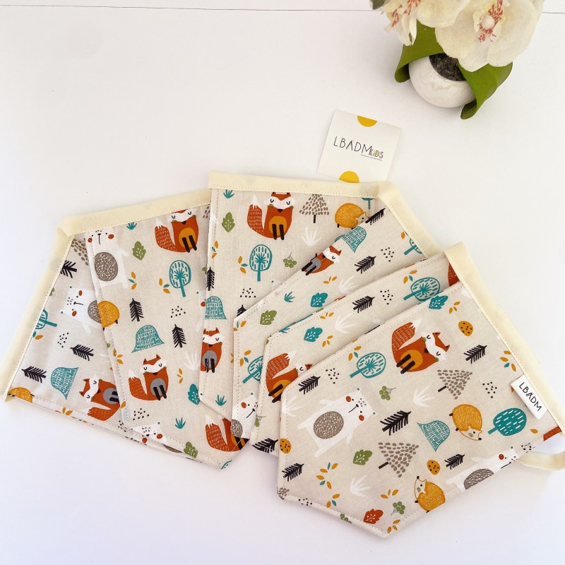 GUIRNALDAS PERSONALIZDAS