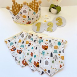 GUIRNALDAS PERSONALIZDAS