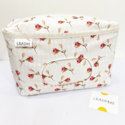 Pañalera y Portatoallitas...